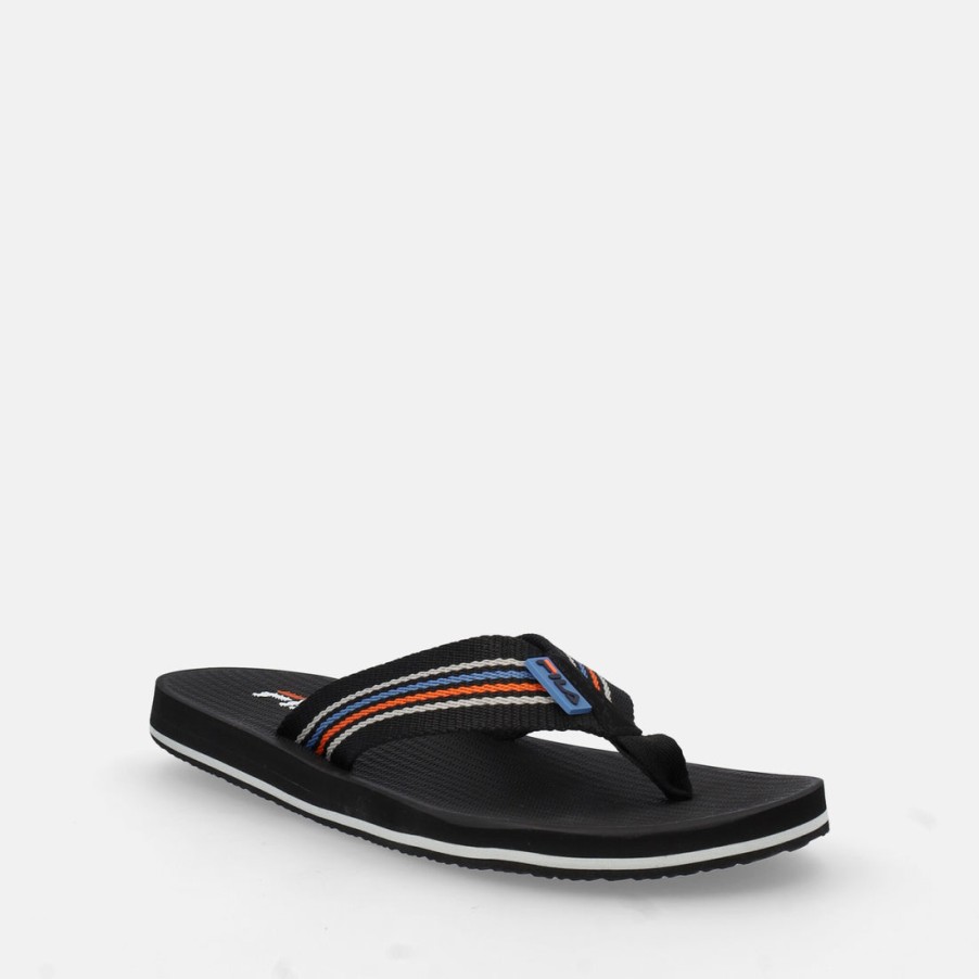 Man ROW | Fila Ravello Slipper