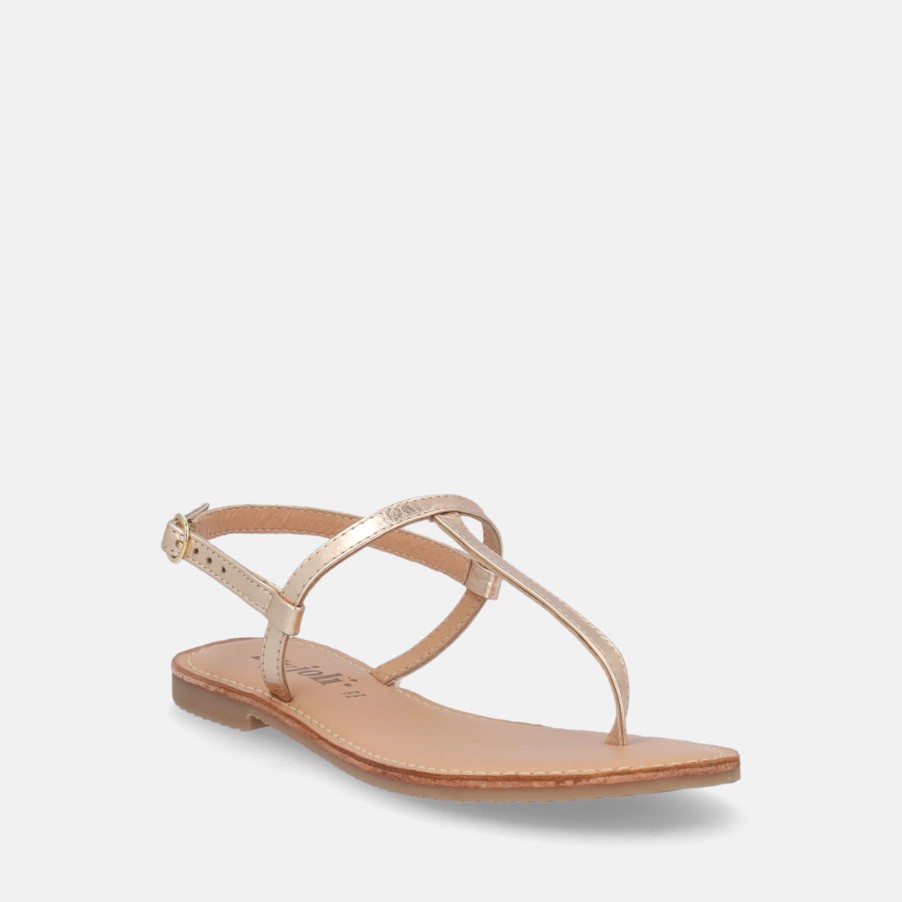 Woman MY JOLI | My Joli Flip Sandals