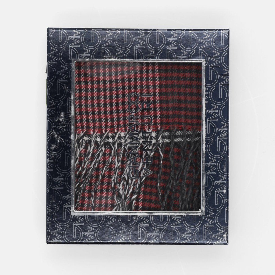 Man GIAN MARCO VENTURI | Gmv Scarf