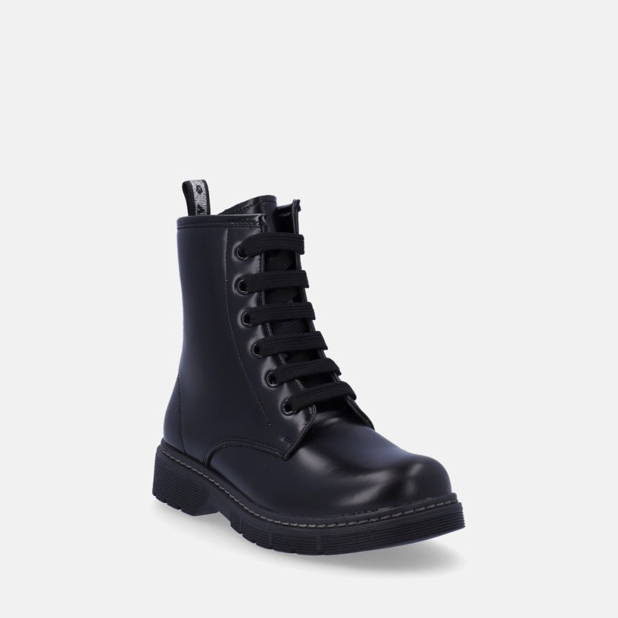 Children ACE | Asso Girls' Combat Boots