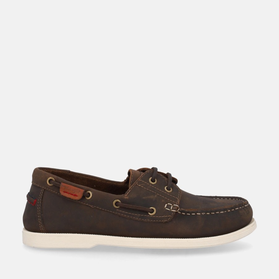 Man WRANGLER | Wrangler Loafers