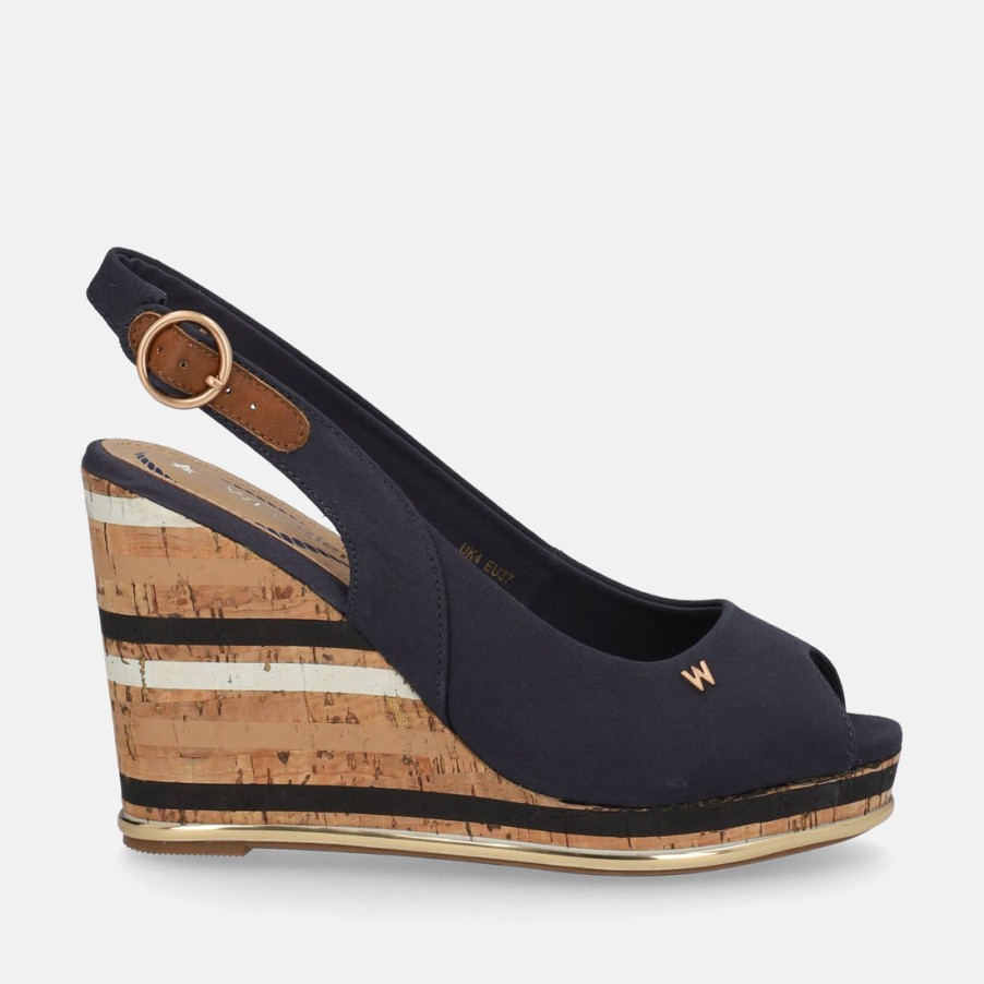 Woman WRANGLER | Wrangler Wedge Sandals