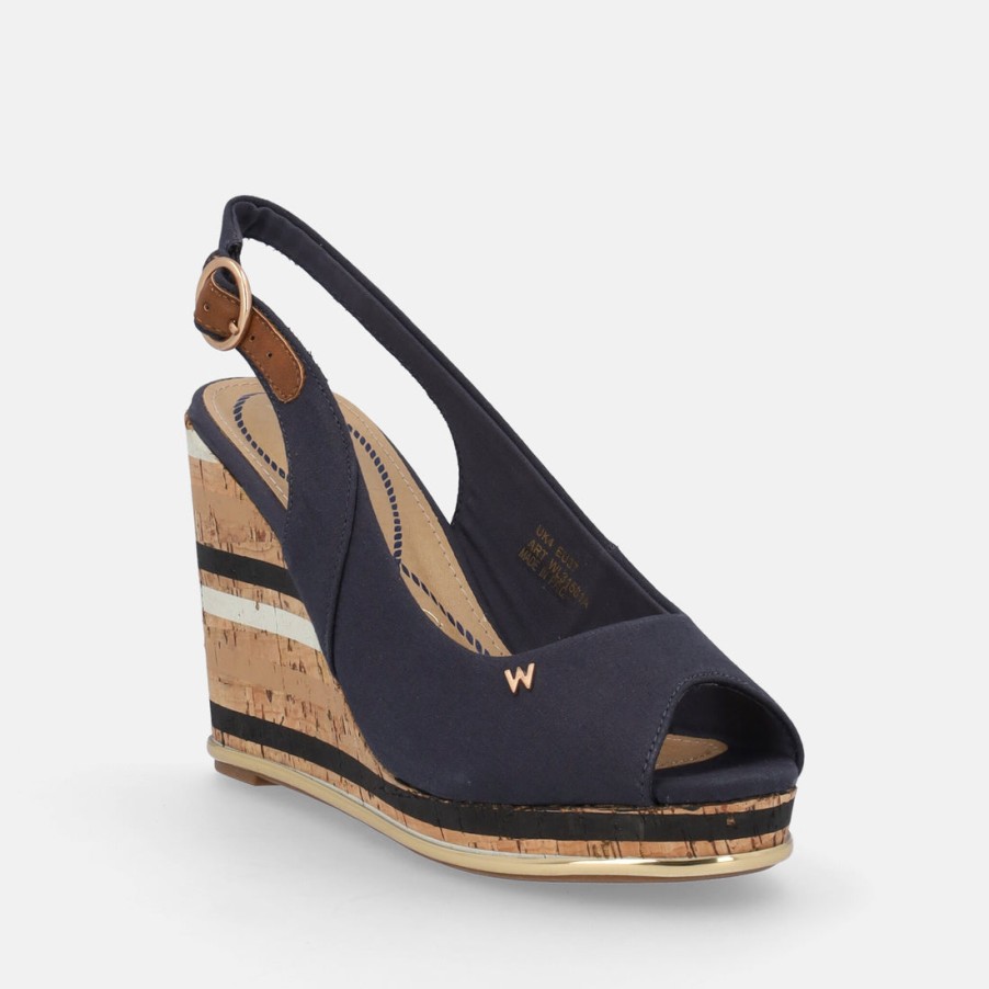 Woman WRANGLER | Wrangler Wedge Sandals