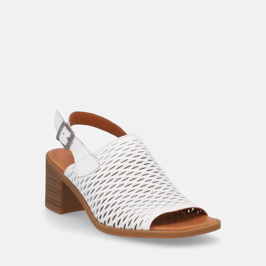 Woman NYLON | Ny-Lon Heeled Sandals