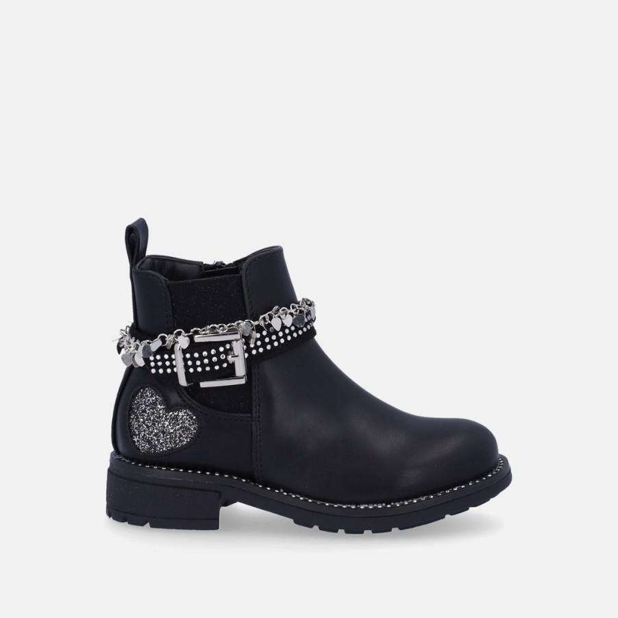 Children LOVE DETAILS | Little Girl Ankle Boot