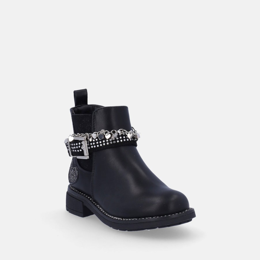 Children LOVE DETAILS | Little Girl Ankle Boot