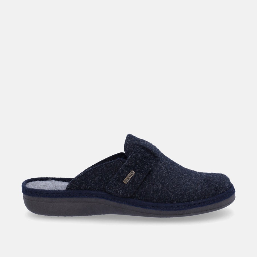 Man SERGO | Sergo Men'S House Slippers