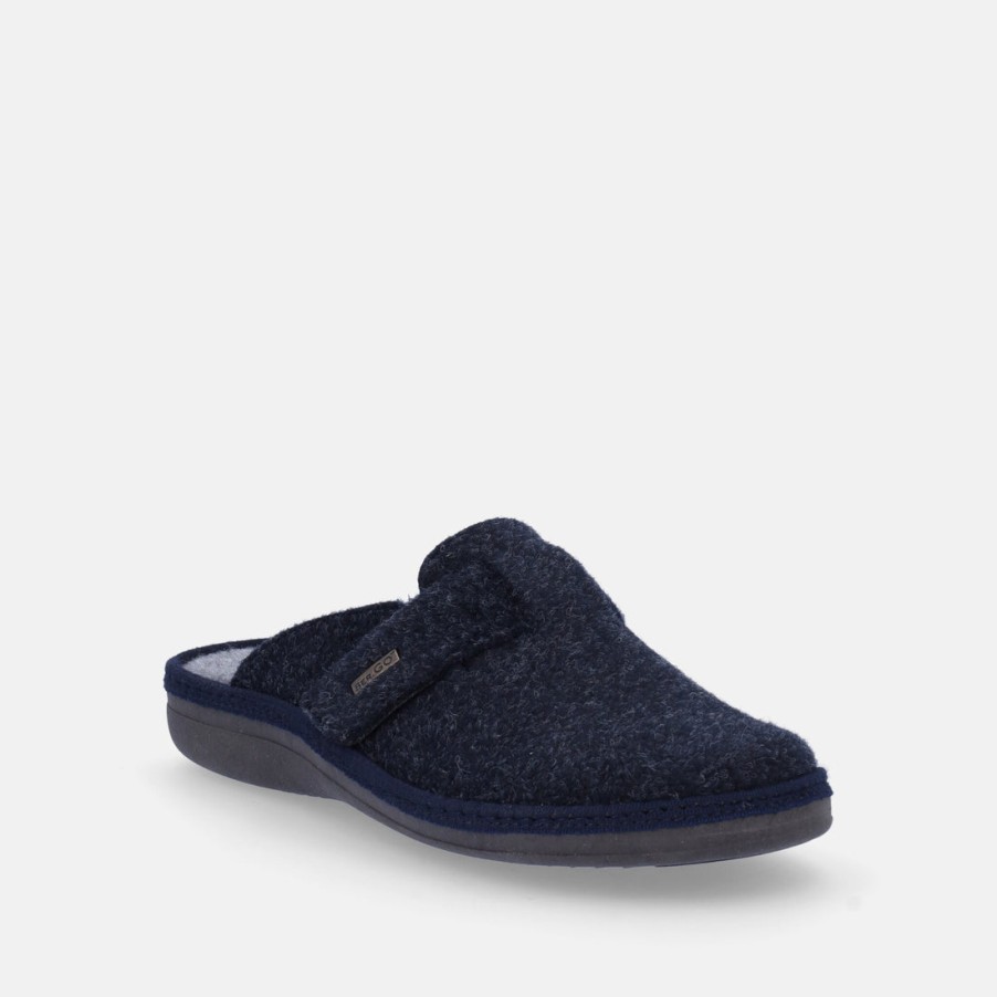 Man SERGO | Sergo Men'S House Slippers