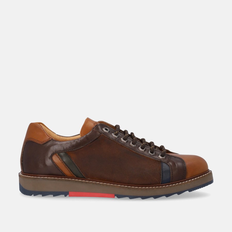 Man EXTON | Exton Laced Shoes