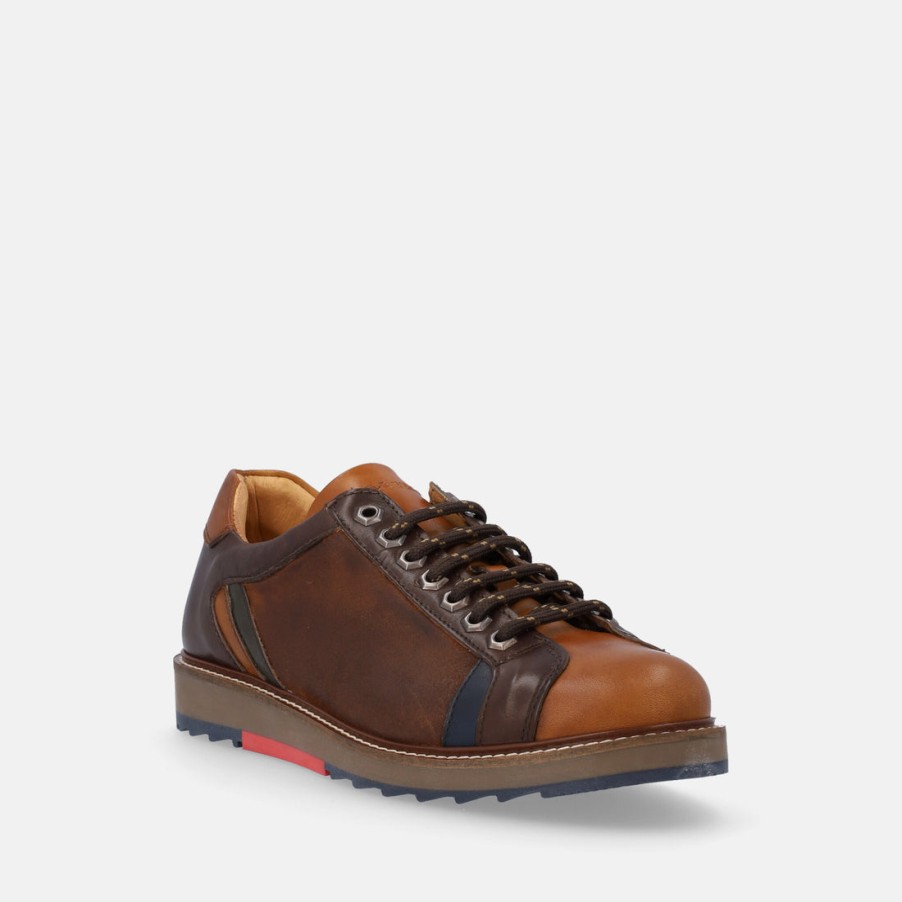 Man EXTON | Exton Laced Shoes