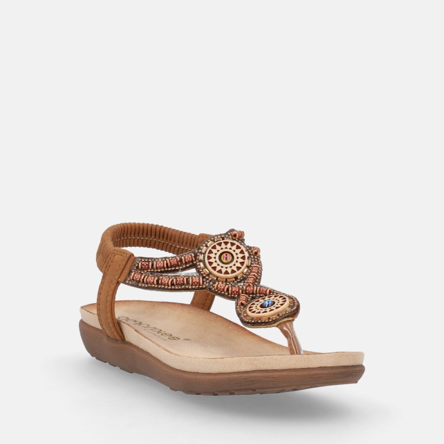 Woman AMARPIES | Amarpies Flip Sandals