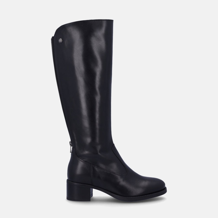 Woman BLACK GARDENS | Black Giardini Boots