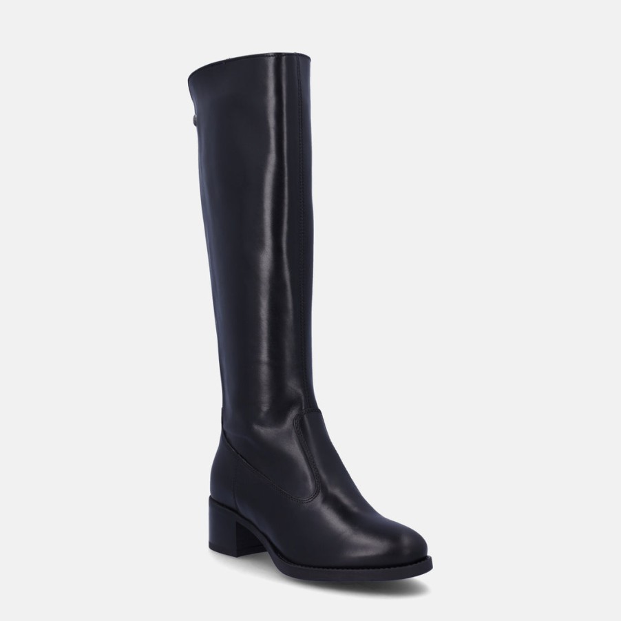 Woman BLACK GARDENS | Black Giardini Boots