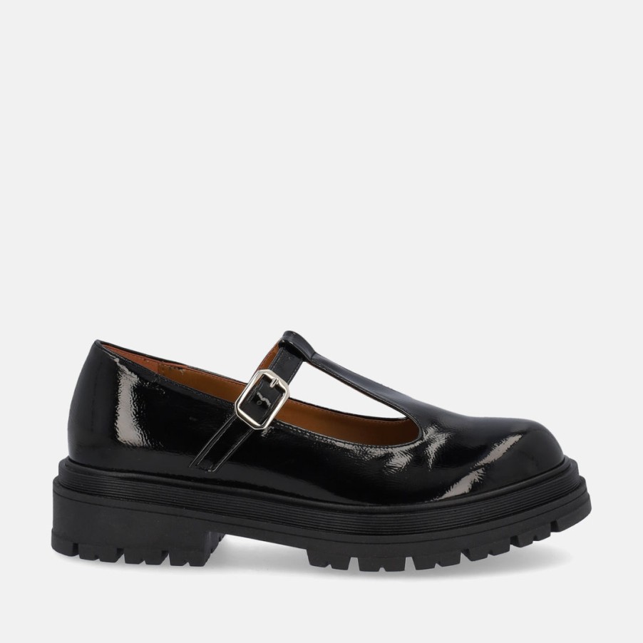 Woman OF SIMON | Du Simon Shoe With Eyelets