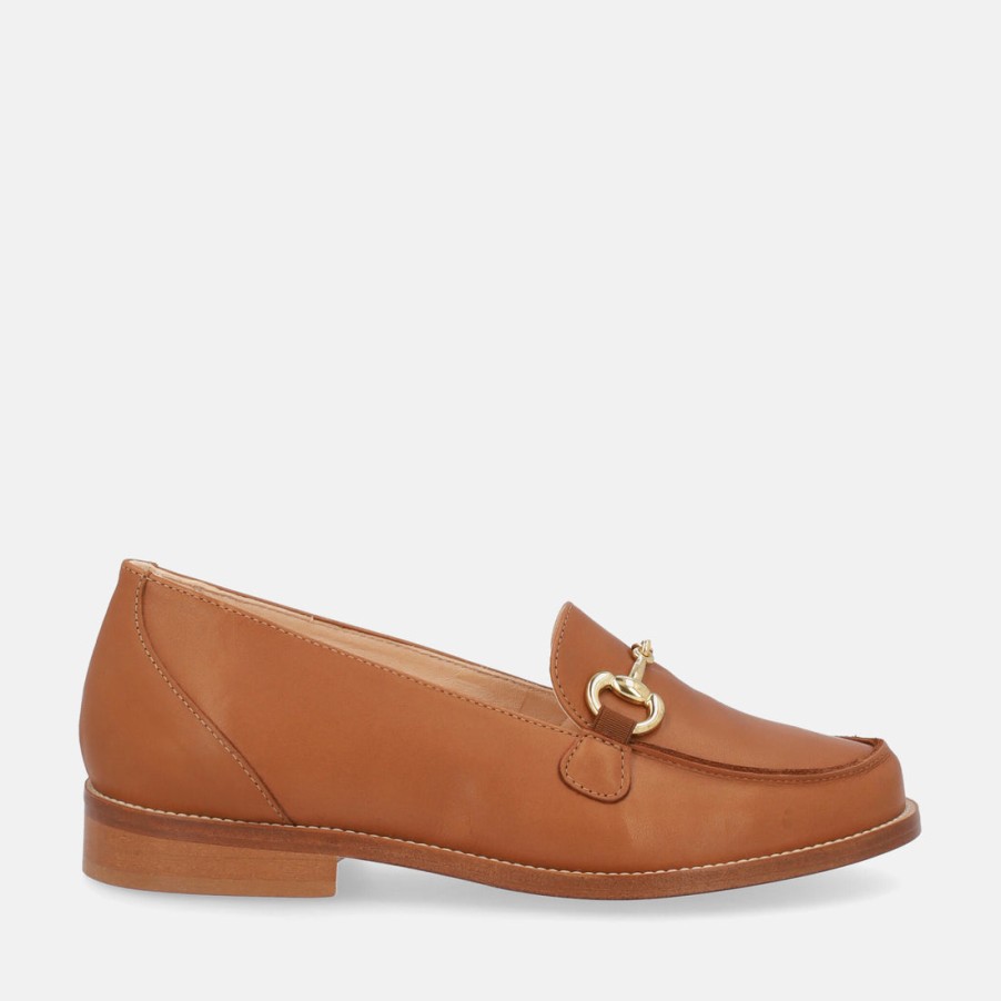 Woman CARIM | Carim Leather Moccasin