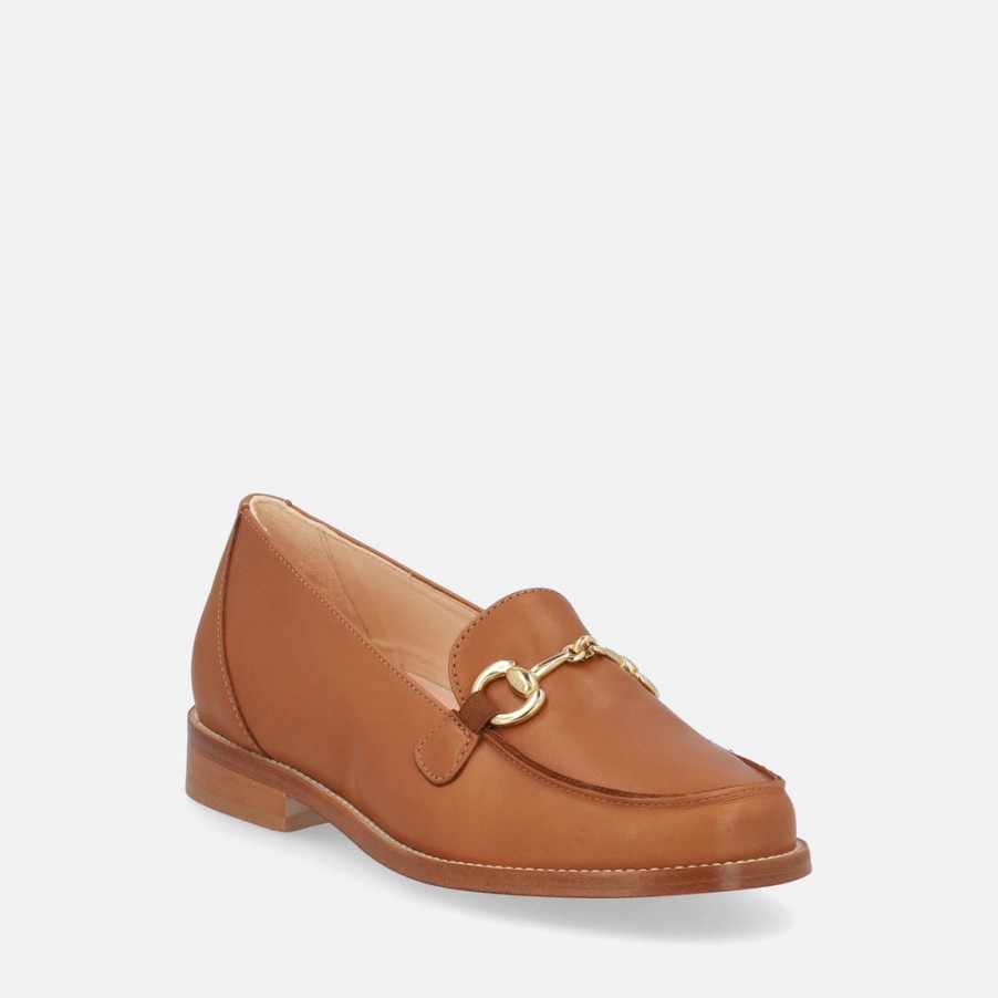 Woman CARIM | Carim Leather Moccasin