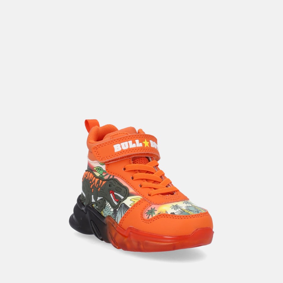 Children BULL BOYS | Bull Boys Sneakers T-Rex