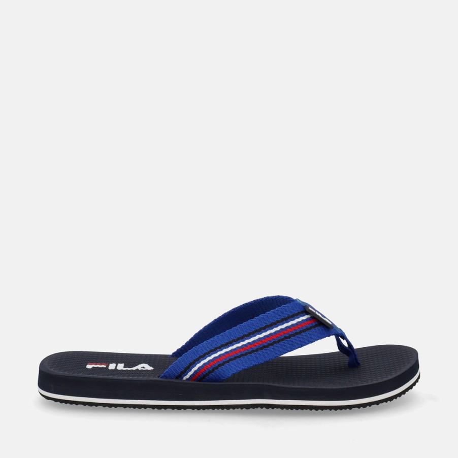 Man ROW | Fila Ravello Slipper