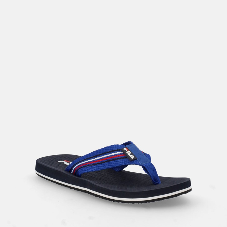 Man ROW | Fila Ravello Slipper