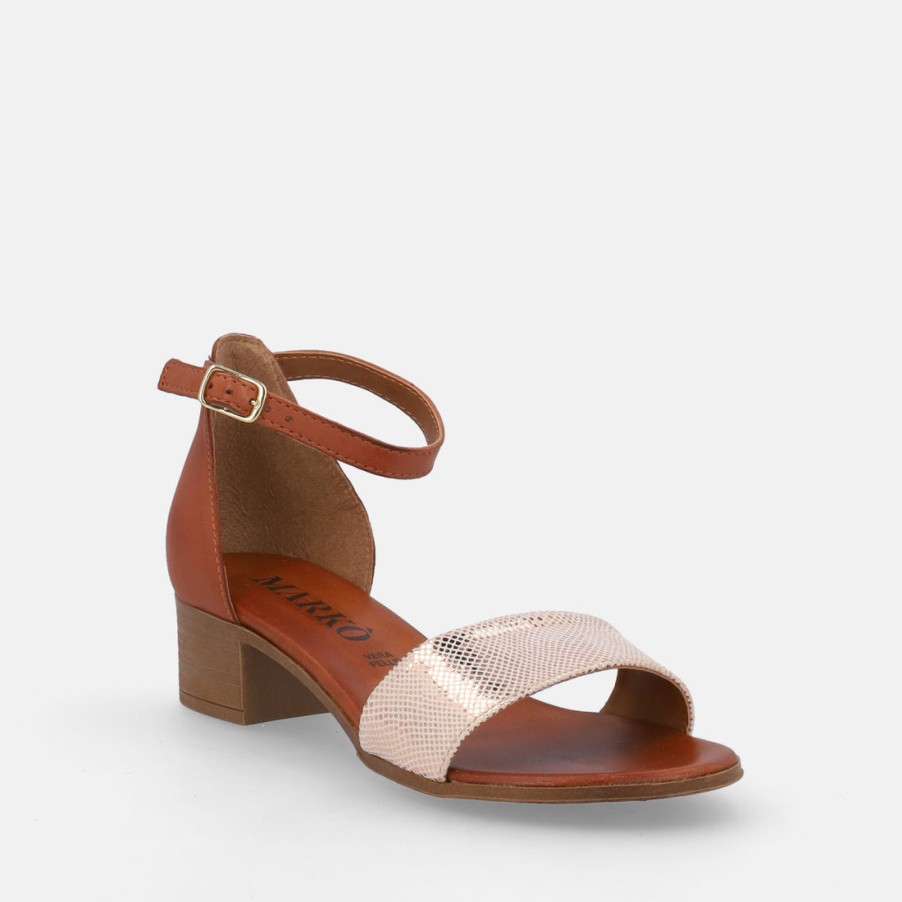 Woman MARKO | Marko Heeled Sandals