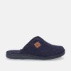 Man LEWISTONE | Lewistone Men'S Home Slippers