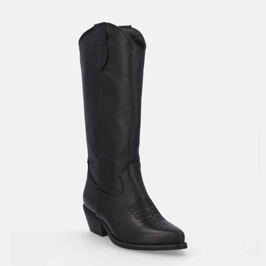 Woman DUST | Pointed Boot