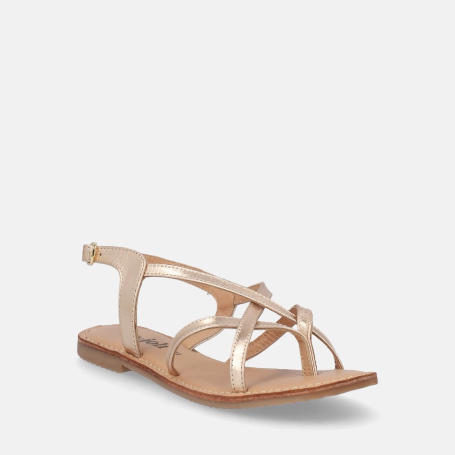 Woman MY JOLI | My Joli Flip Sandals