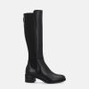 Woman BLACK GARDENS | Black Giardini Boots