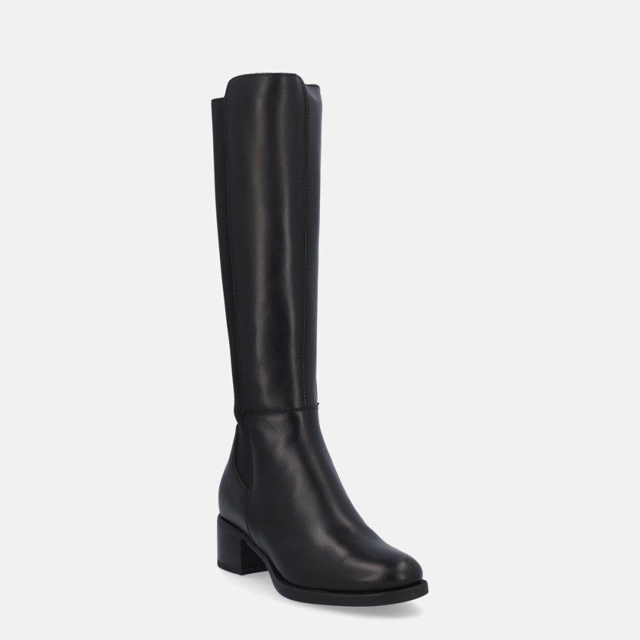 Woman BLACK GARDENS | Black Giardini Boots