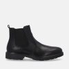 Man IGI E CO | Igi&Co Men'S Ankle Boots In Leather