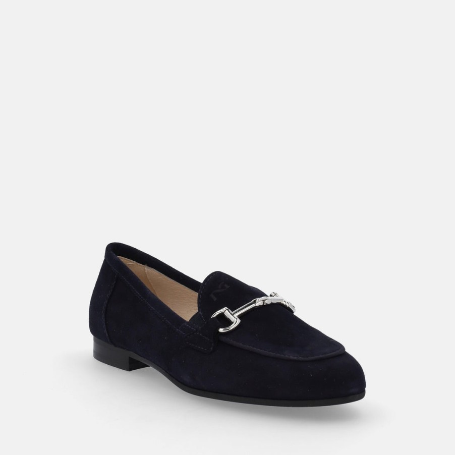 Woman BLACK GARDENS | Nero Giardini Moccasins