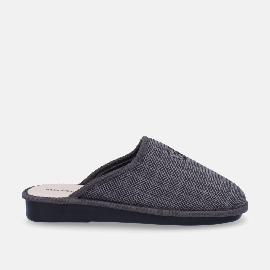 Man VALLEVERDE | Valleverde Men'S Home Slippers