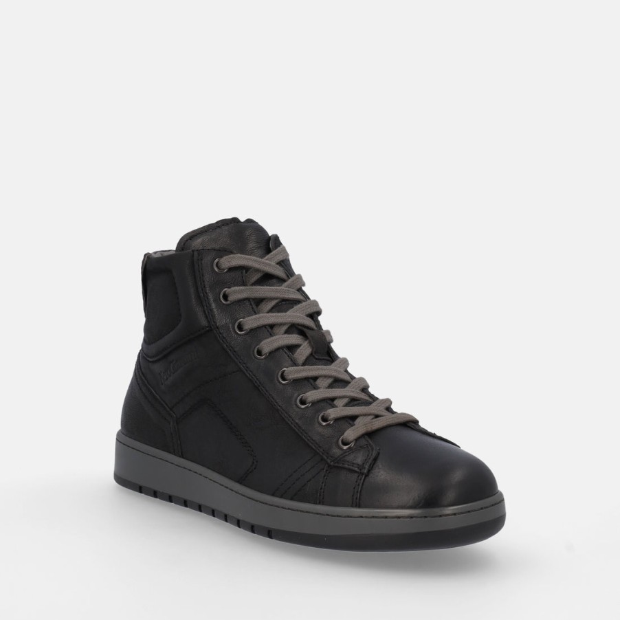 Man BLACK GARDENS | Nero Giardini Sneakers