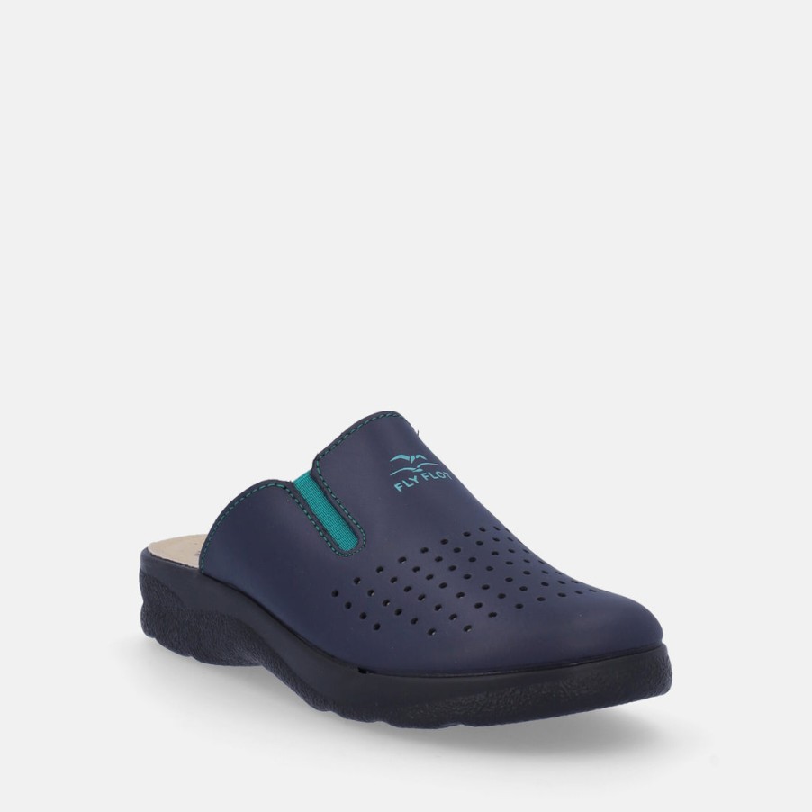 Man FLY FLOT | Fly Flot Men'S Slippers