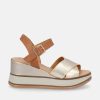 Woman REPO | Repo Wedge Sandals