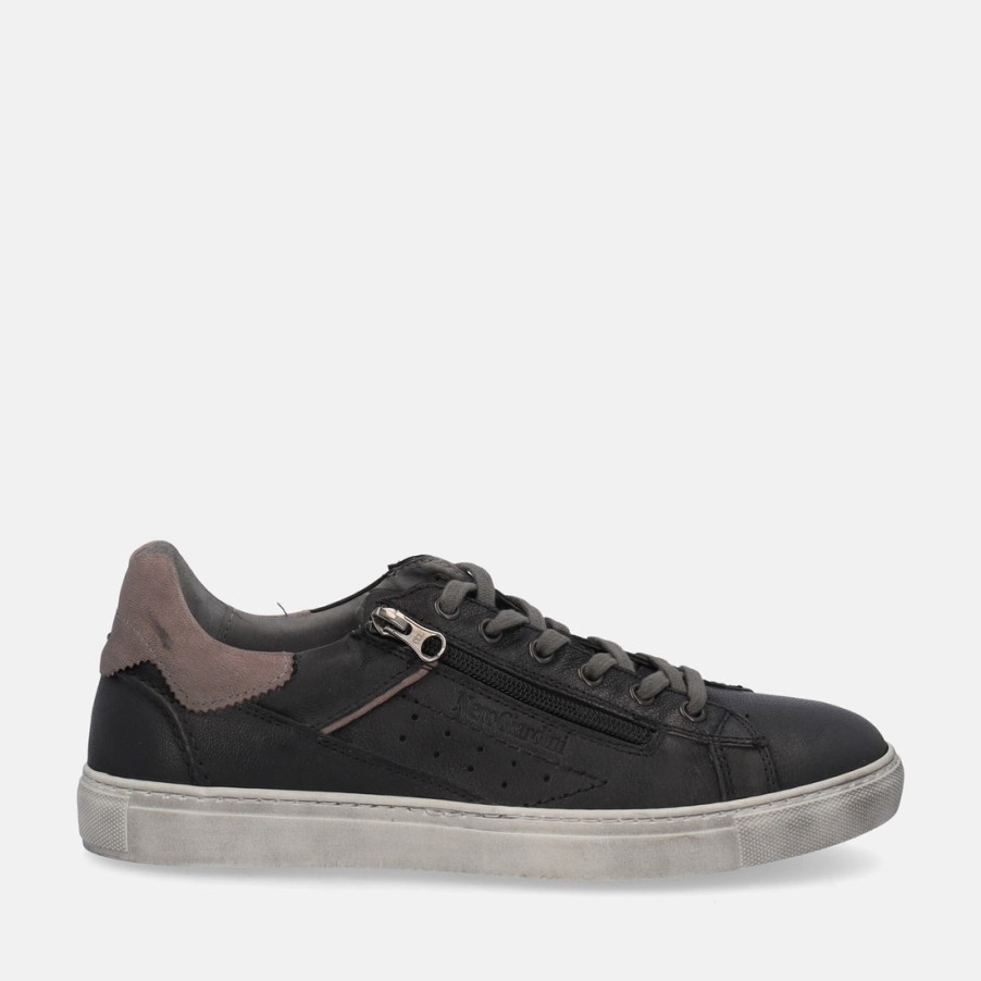 Man BLACK GARDENS | Nero Giardini Sneakers