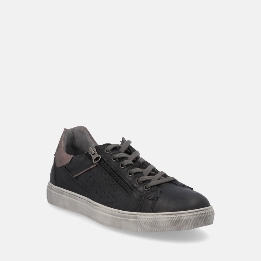 Man BLACK GARDENS | Nero Giardini Sneakers