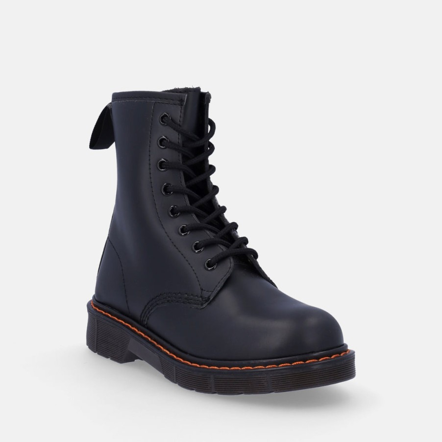 Woman CAMILA | Camila Women'S Combat Boots