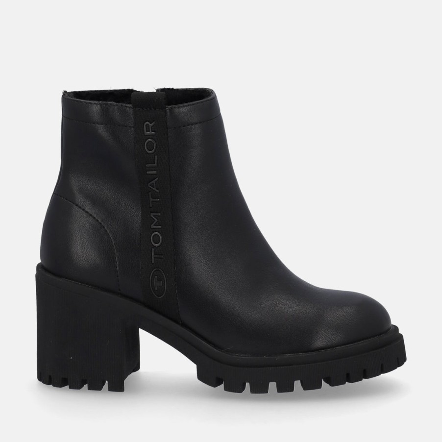 Woman TOM TAILOR | Tom Tailor Ankle Boots