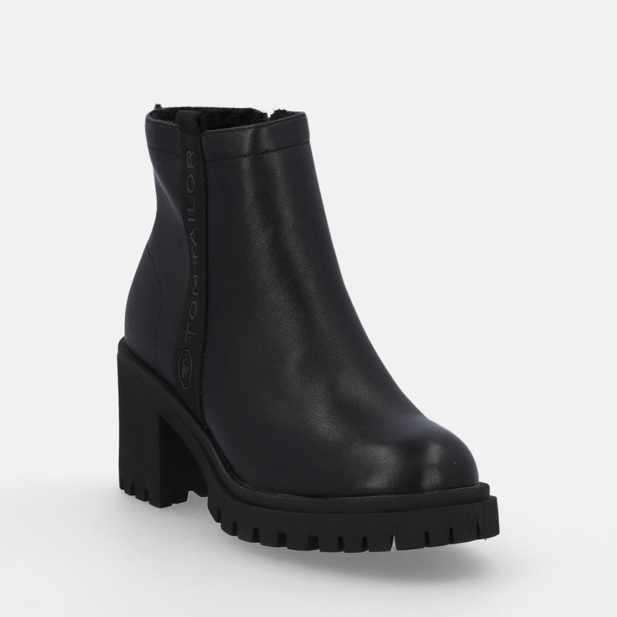 Woman TOM TAILOR | Tom Tailor Ankle Boots