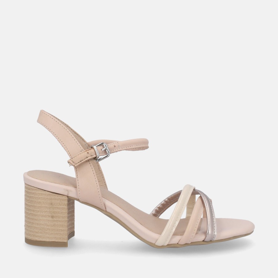 Woman MARCO TOZZI | Marco Tozzi Heeled Sandals