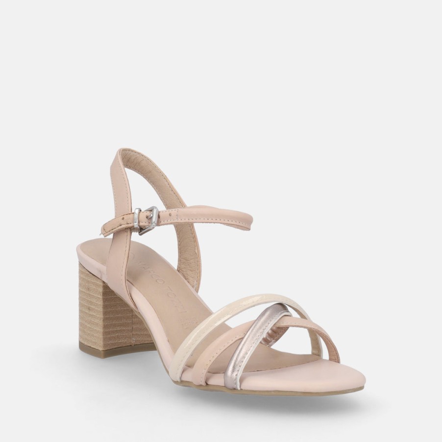 Woman MARCO TOZZI | Marco Tozzi Heeled Sandals