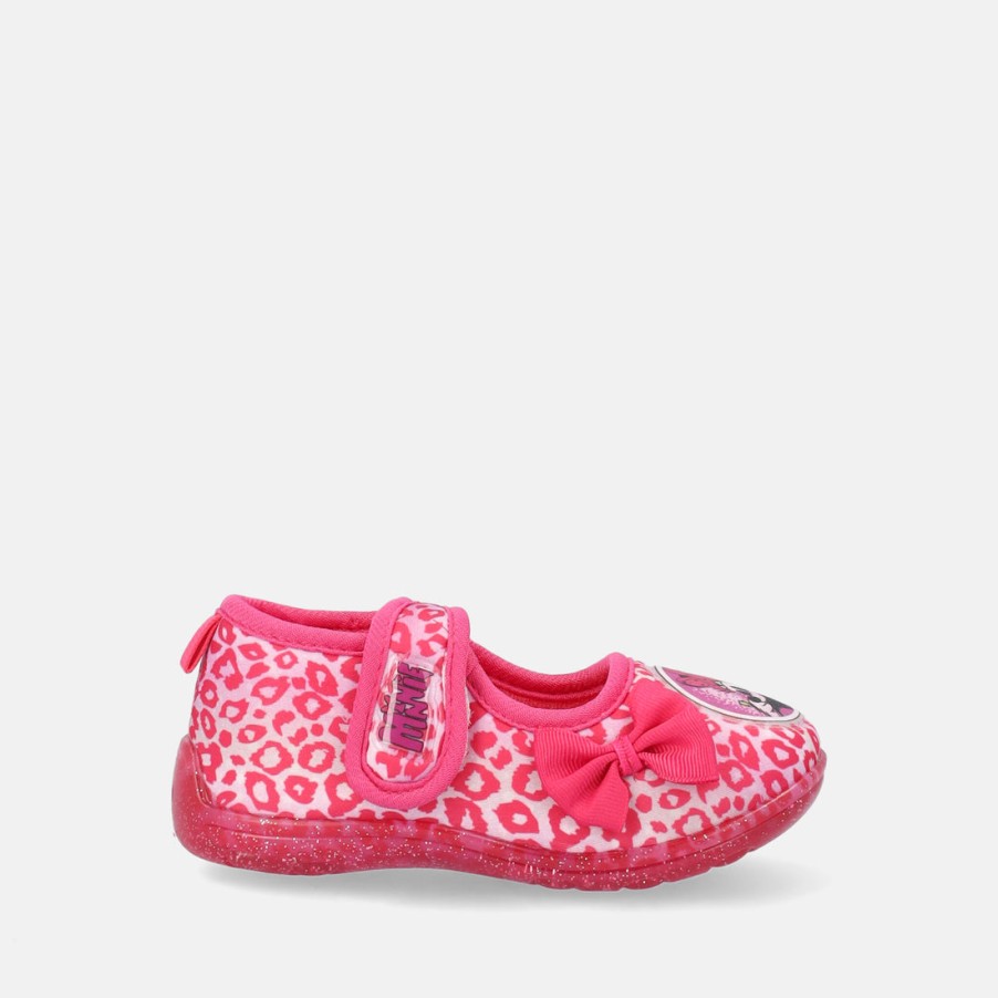 Children MINNIE | Minnie Slippers