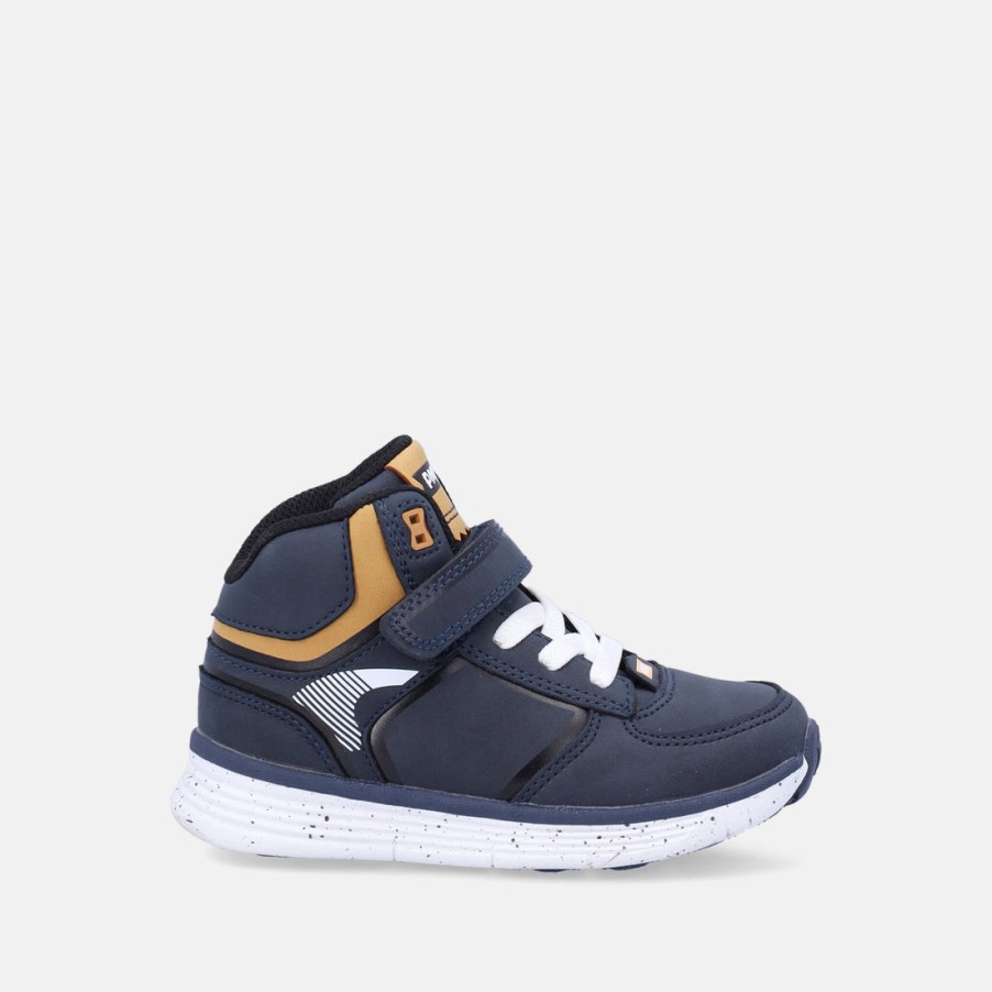 Children PRIMIGI | Primigi Children'S High-Top Sneakers