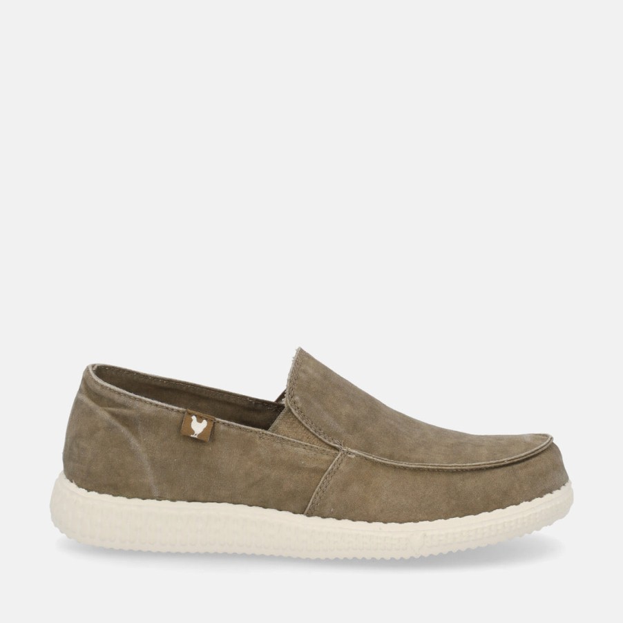 Man WALK IN PETER | Walk In Pitas Slip On