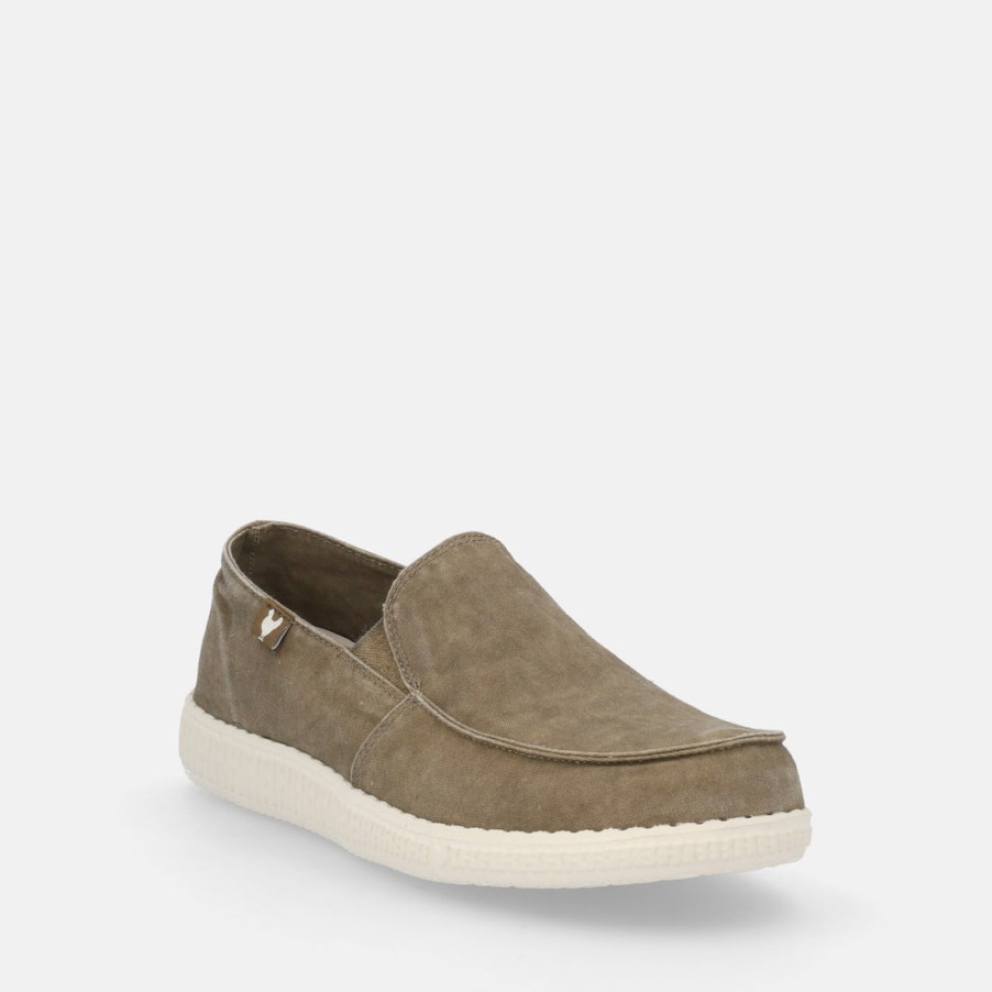 Man WALK IN PETER | Walk In Pitas Slip On