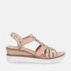 Woman RIEKER | Rieker Wedge Sandals