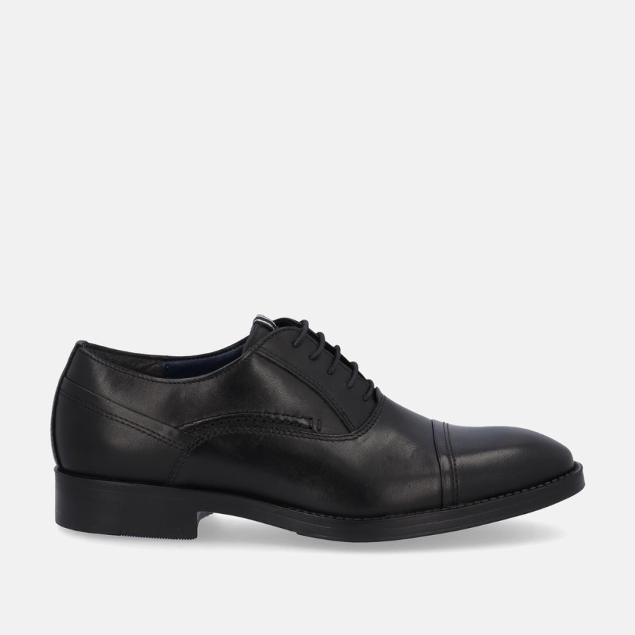 Man SEE RENEE | Elegant Lace-Up Shoe