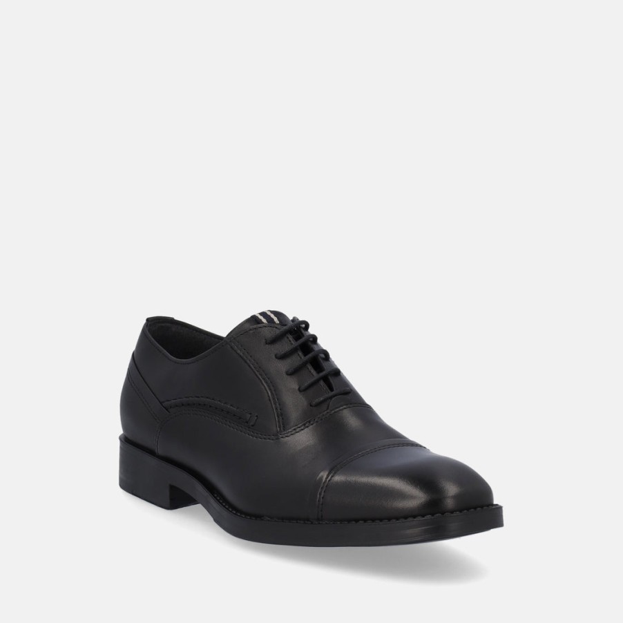 Man SEE RENEE | Elegant Lace-Up Shoe