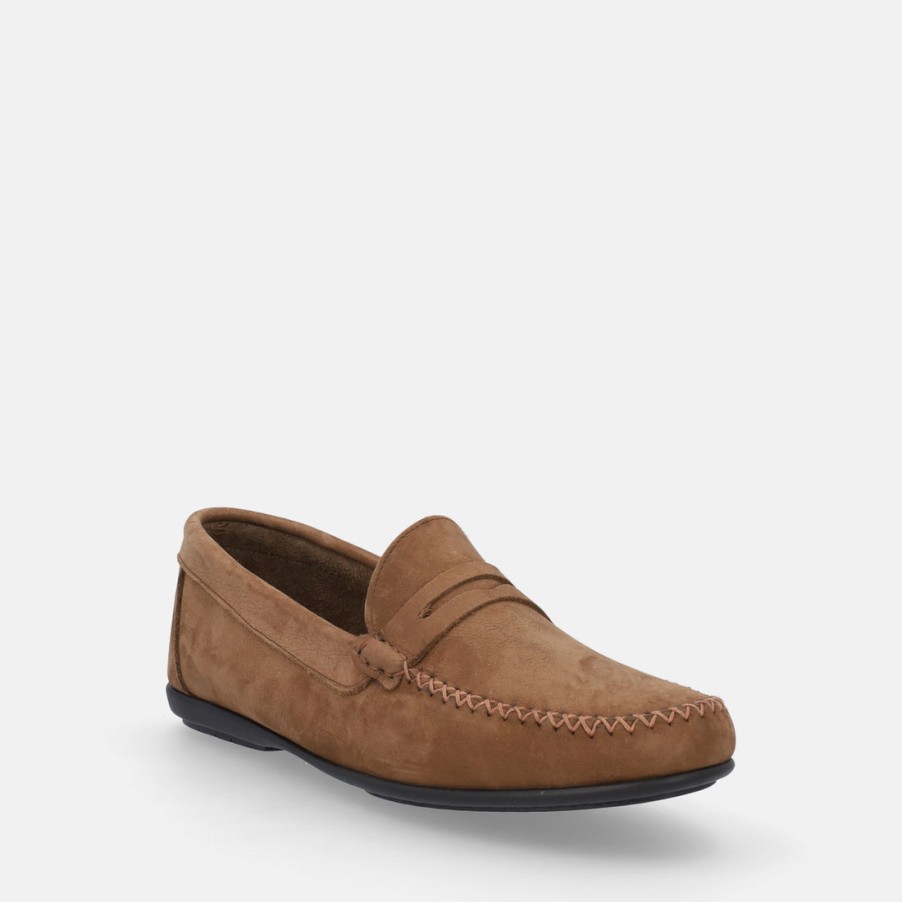 Man SORRENTO COAST | Sorrento Coast Moccasins